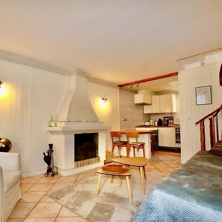 Charmante Maison De Pecheur A Trouville מראה חיצוני תמונה