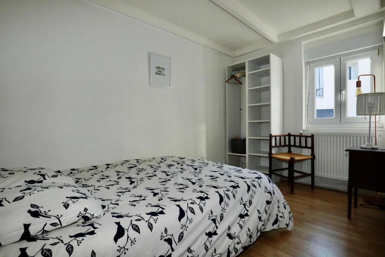 Charmante Maison De Pecheur A Trouville מראה חיצוני תמונה