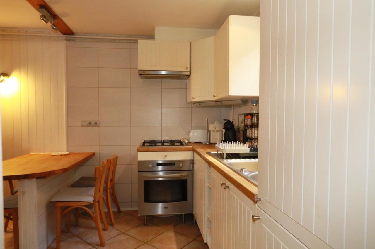 Charmante Maison De Pecheur A Trouville מראה חיצוני תמונה