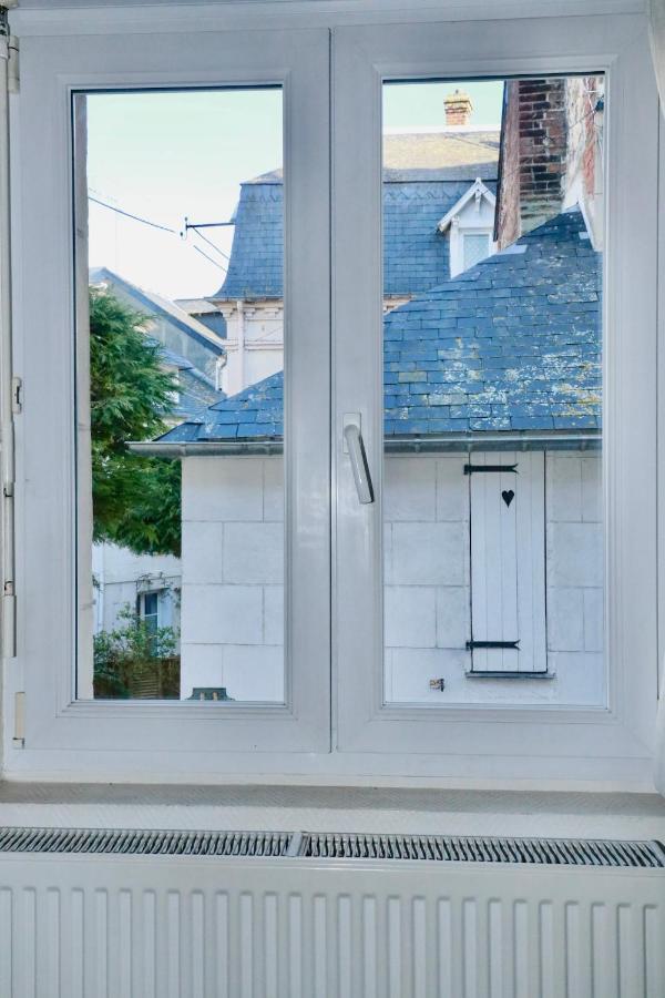 Charmante Maison De Pecheur A Trouville מראה חיצוני תמונה
