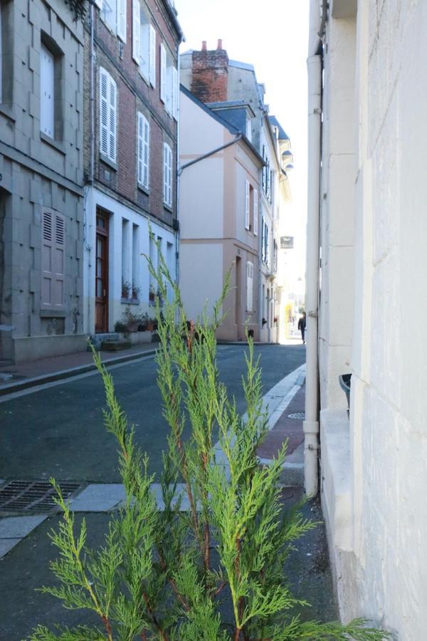 Charmante Maison De Pecheur A Trouville מראה חיצוני תמונה