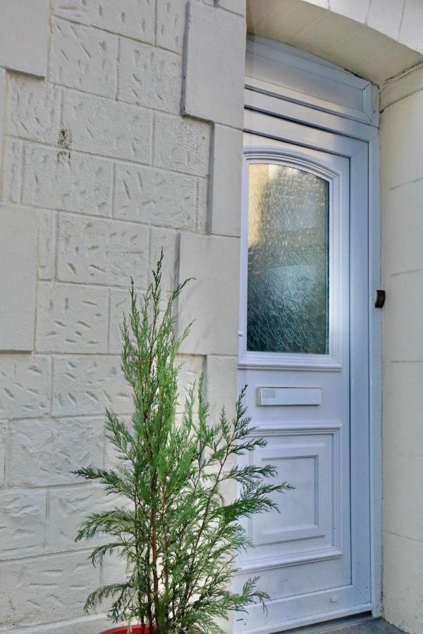 Charmante Maison De Pecheur A Trouville מראה חיצוני תמונה
