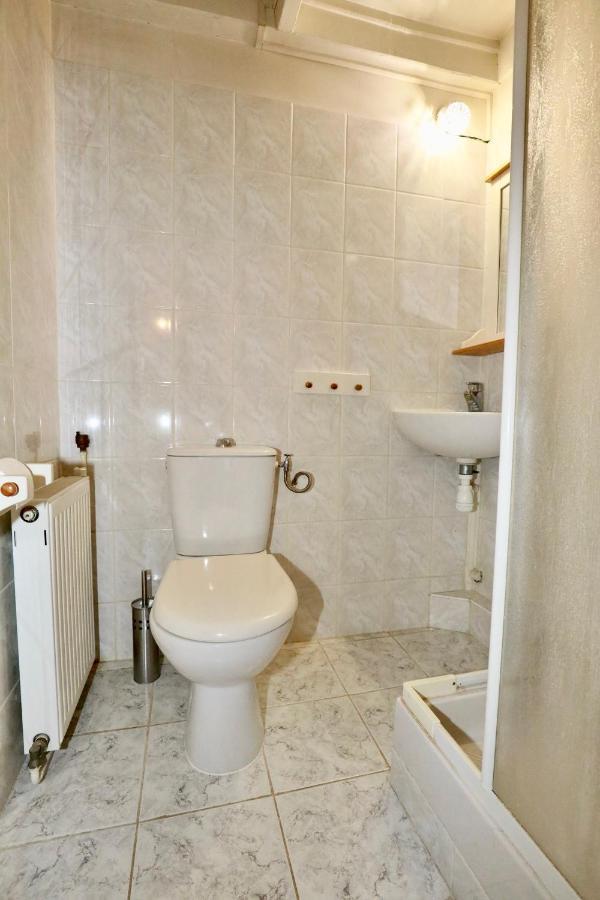 Charmante Maison De Pecheur A Trouville מראה חיצוני תמונה