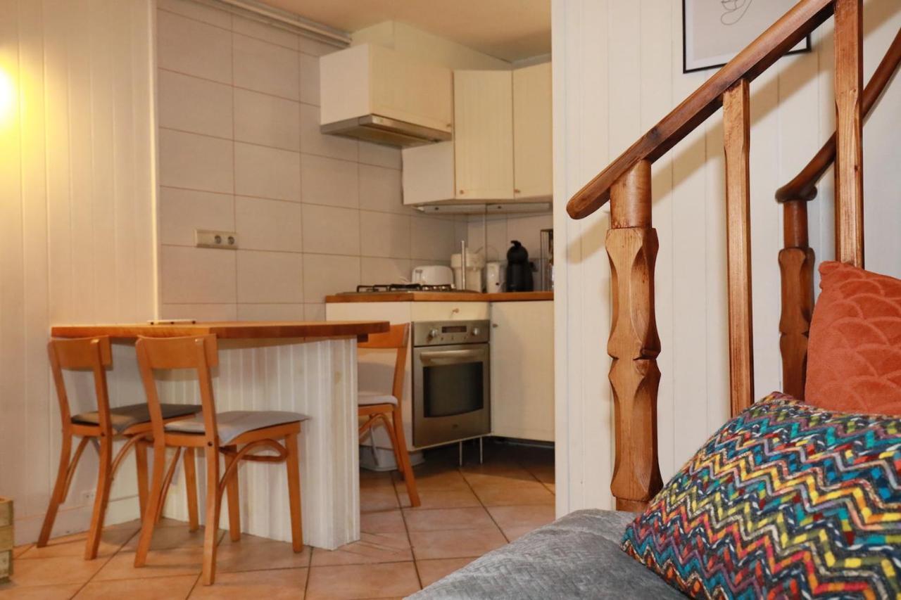 Charmante Maison De Pecheur A Trouville מראה חיצוני תמונה